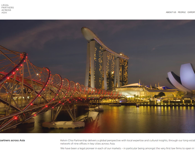 谢凯文律师事务所官网