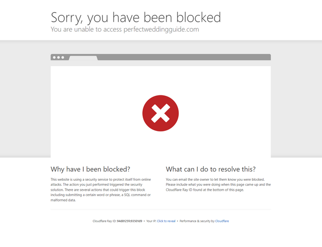 完美婚礼指导官网